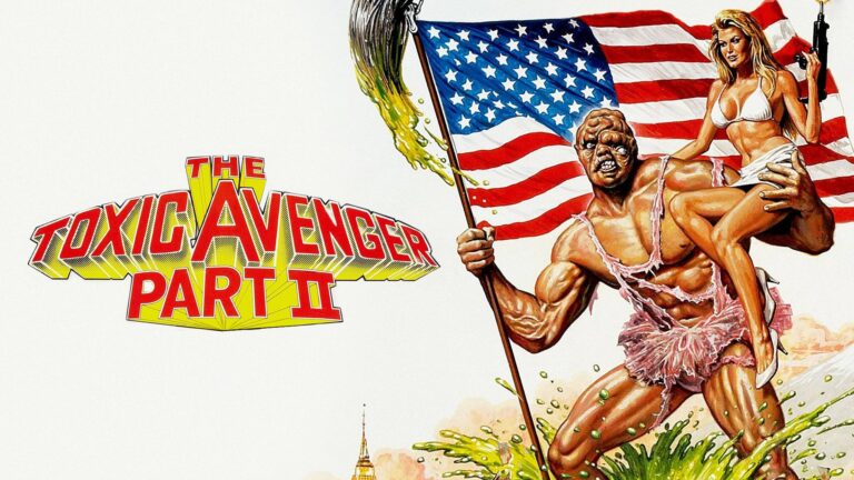 The Toxic Avenger Part II