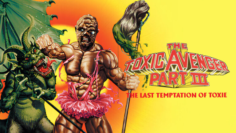 The Toxic Avenger Part III